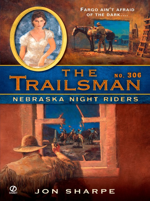 Title details for Nebraska Night Riders by Jon Sharpe - Available